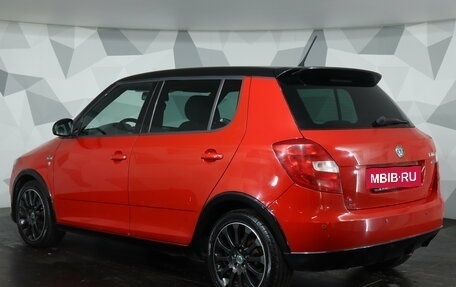 Skoda Fabia II, 2012 год, 649 000 рублей, 7 фотография