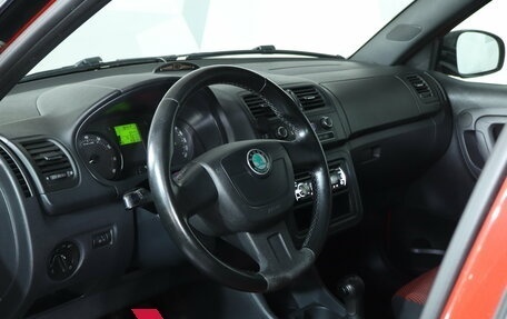 Skoda Fabia II, 2012 год, 649 000 рублей, 19 фотография