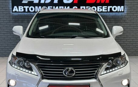 Lexus RX III, 2014 год, 2 280 000 рублей, 3 фотография