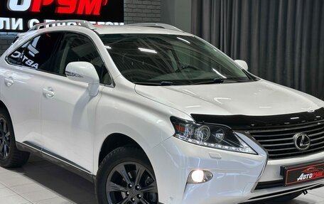 Lexus RX III, 2014 год, 2 280 000 рублей, 5 фотография