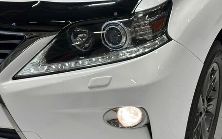 Lexus RX III, 2014 год, 2 280 000 рублей, 4 фотография