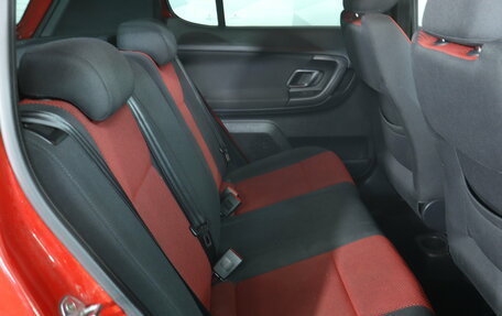 Skoda Fabia II, 2012 год, 649 000 рублей, 23 фотография