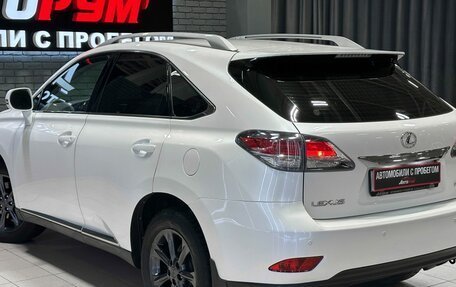 Lexus RX III, 2014 год, 2 280 000 рублей, 9 фотография
