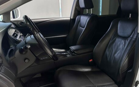 Lexus RX III, 2014 год, 2 280 000 рублей, 11 фотография