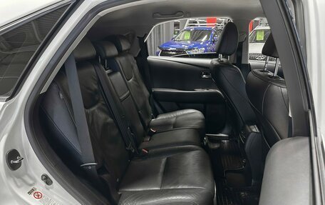 Lexus RX III, 2014 год, 2 280 000 рублей, 14 фотография