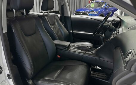 Lexus RX III, 2014 год, 2 280 000 рублей, 15 фотография