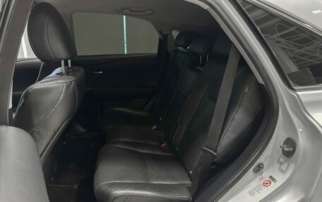 Lexus RX III, 2014 год, 2 280 000 рублей, 12 фотография