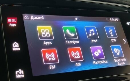 Mitsubishi Outlander III рестайлинг 3, 2019 год, 1 561 000 рублей, 16 фотография