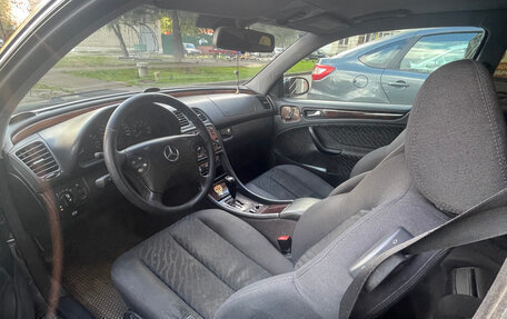 Mercedes-Benz CLK-Класс, 2001 год, 370 000 рублей, 8 фотография