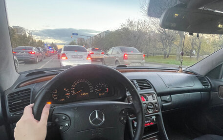 Mercedes-Benz CLK-Класс, 2001 год, 370 000 рублей, 5 фотография