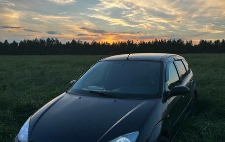 Ford Focus IV, 2004 год, 115 000 рублей, 2 фотография