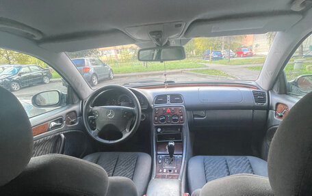 Mercedes-Benz CLK-Класс, 2001 год, 370 000 рублей, 9 фотография