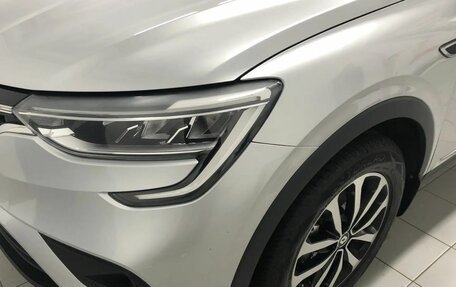 Renault Arkana I, 2019 год, 1 640 000 рублей, 4 фотография