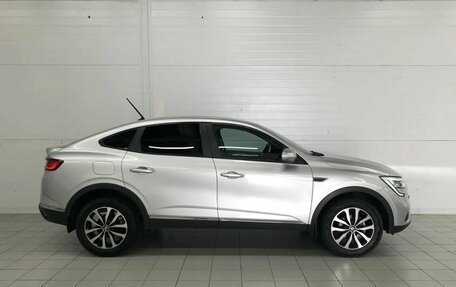 Renault Arkana I, 2019 год, 1 640 000 рублей, 5 фотография
