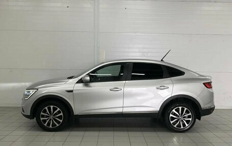 Renault Arkana I, 2019 год, 1 640 000 рублей, 10 фотография