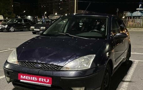 Ford Focus IV, 2004 год, 115 000 рублей, 8 фотография