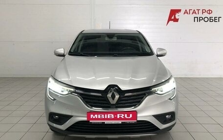 Renault Arkana I, 2019 год, 1 640 000 рублей, 2 фотография