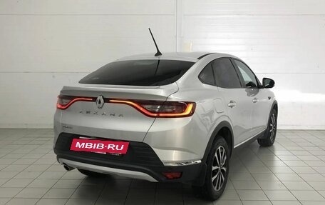 Renault Arkana I, 2019 год, 1 640 000 рублей, 6 фотография