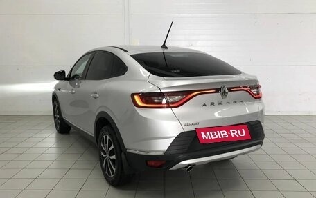 Renault Arkana I, 2019 год, 1 640 000 рублей, 8 фотография