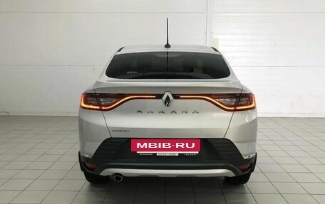 Renault Arkana I, 2019 год, 1 640 000 рублей, 7 фотография