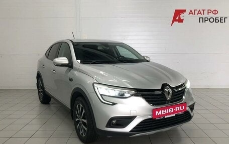 Renault Arkana I, 2019 год, 1 640 000 рублей, 3 фотография