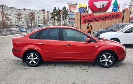 Ford Focus II рестайлинг, 2008 год, 400 000 рублей, 4 фотография