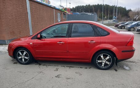 Ford Focus II рестайлинг, 2008 год, 400 000 рублей, 8 фотография
