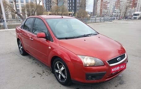 Ford Focus II рестайлинг, 2008 год, 400 000 рублей, 3 фотография