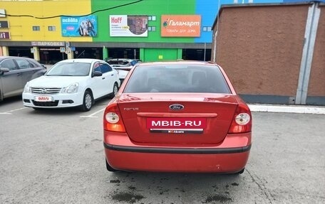 Ford Focus II рестайлинг, 2008 год, 400 000 рублей, 6 фотография