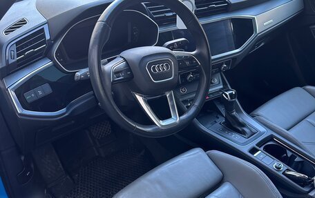 Audi Q3, 2021 год, 3 700 000 рублей, 4 фотография