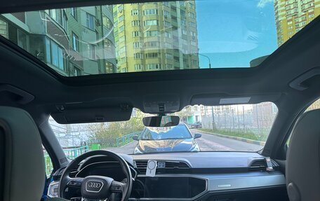 Audi Q3, 2021 год, 3 700 000 рублей, 3 фотография