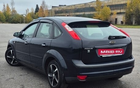 Ford Focus II рестайлинг, 2007 год, 280 000 рублей, 3 фотография