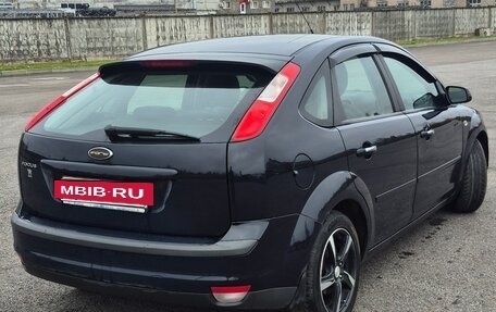 Ford Focus II рестайлинг, 2007 год, 280 000 рублей, 2 фотография