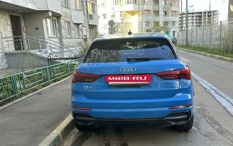 Audi Q3, 2021 год, 3 700 000 рублей, 6 фотография