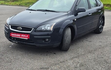Ford Focus II рестайлинг, 2007 год, 280 000 рублей, 4 фотография