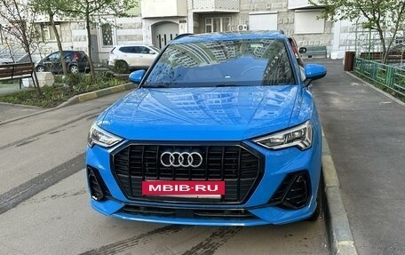 Audi Q3, 2021 год, 3 700 000 рублей, 5 фотография
