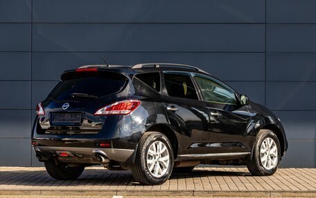 Nissan Murano, 2014 год, 1 395 000 рублей, 6 фотография