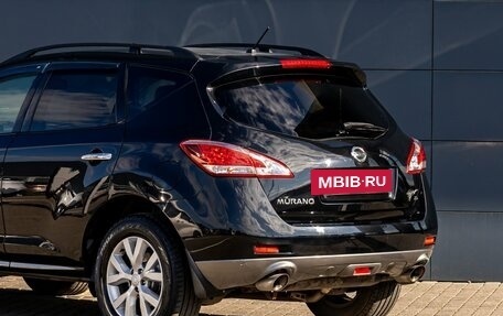 Nissan Murano, 2014 год, 1 395 000 рублей, 10 фотография