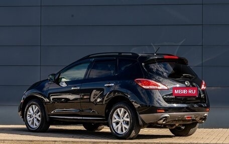 Nissan Murano, 2014 год, 1 395 000 рублей, 9 фотография
