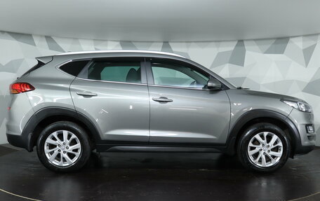 Hyundai Tucson III, 2020 год, 1 984 000 рублей, 4 фотография