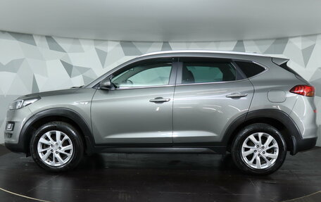 Hyundai Tucson III, 2020 год, 1 984 000 рублей, 8 фотография