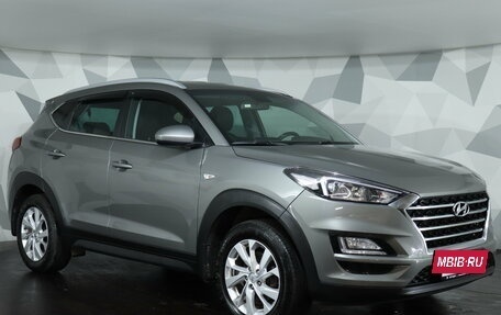 Hyundai Tucson III, 2020 год, 1 984 000 рублей, 3 фотография
