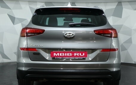Hyundai Tucson III, 2020 год, 1 984 000 рублей, 6 фотография