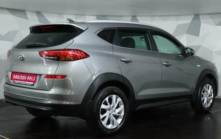 Hyundai Tucson III, 2020 год, 1 984 000 рублей, 5 фотография