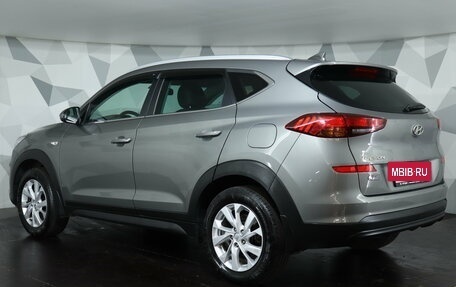 Hyundai Tucson III, 2020 год, 1 984 000 рублей, 7 фотография