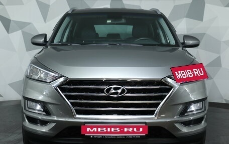 Hyundai Tucson III, 2020 год, 1 984 000 рублей, 2 фотография