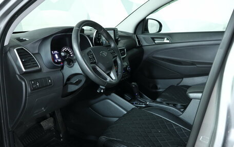 Hyundai Tucson III, 2020 год, 1 984 000 рублей, 19 фотография