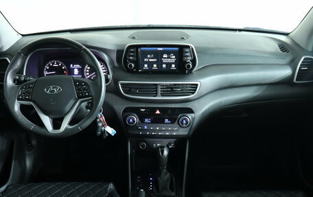 Hyundai Tucson III, 2020 год, 1 984 000 рублей, 20 фотография