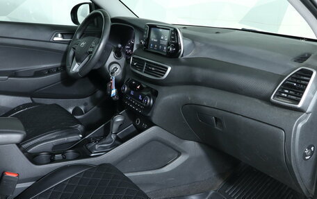 Hyundai Tucson III, 2020 год, 1 984 000 рублей, 22 фотография