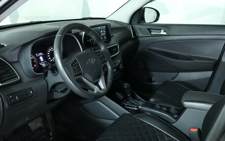 Hyundai Tucson III, 2020 год, 1 984 000 рублей, 21 фотография